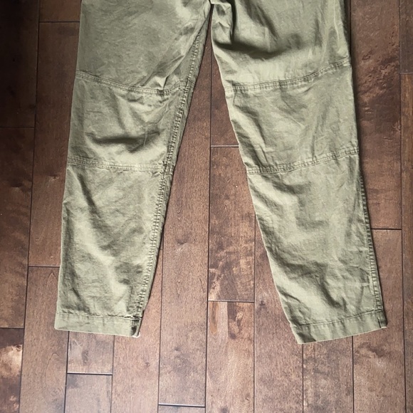 𝅺ROOTS I Green Pants - Picture 6 of 8